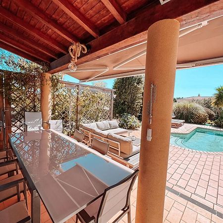 Villa Rubix Praia Da Luz Zewnętrze zdjęcie