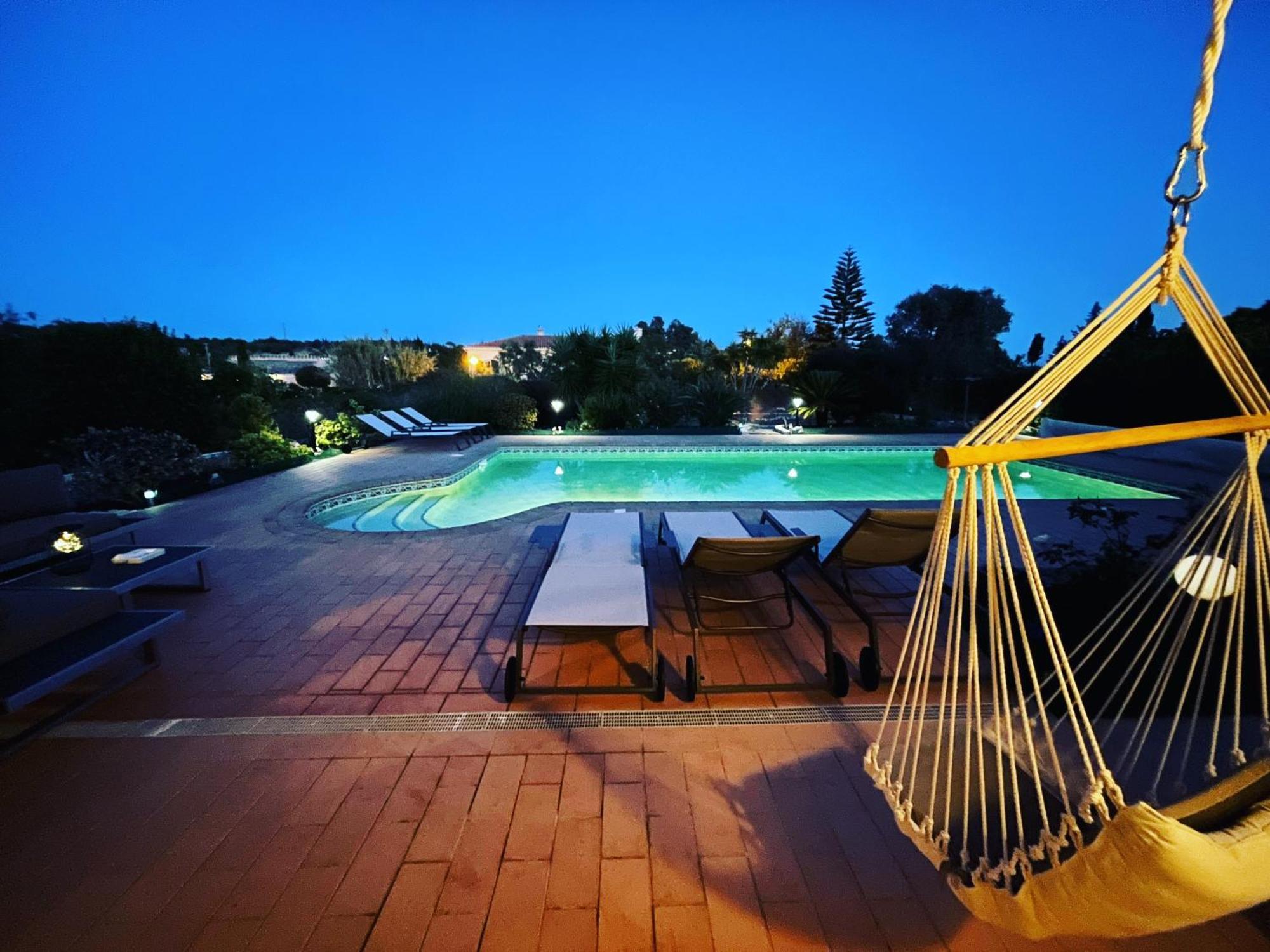 Villa Rubix Praia Da Luz Zewnętrze zdjęcie