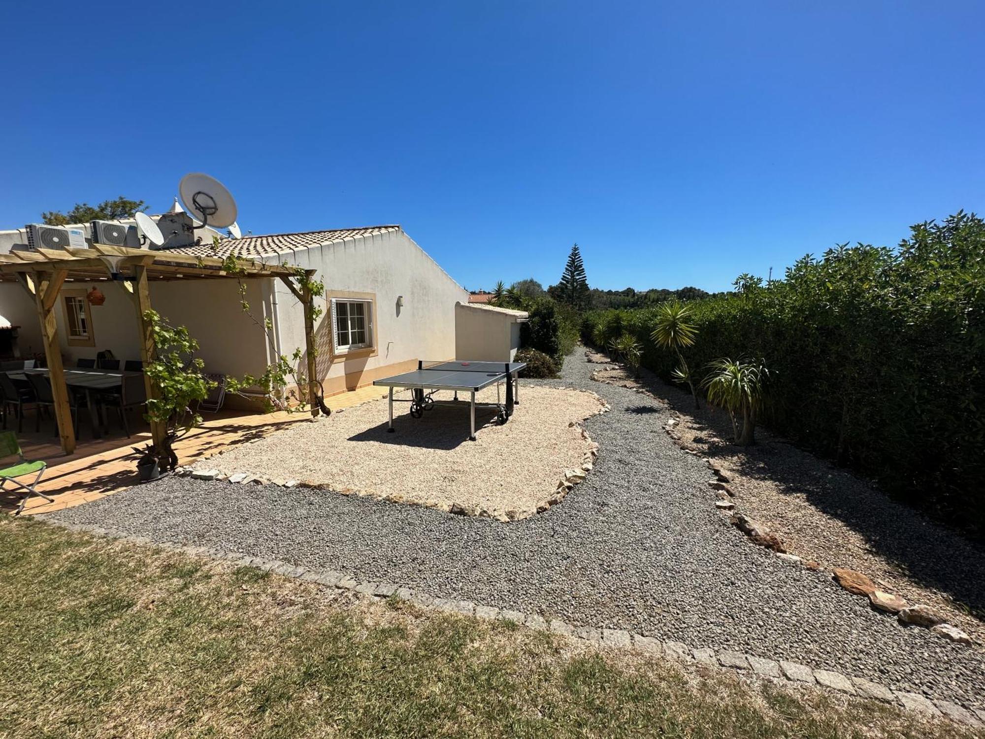 Villa Rubix Praia Da Luz Zewnętrze zdjęcie