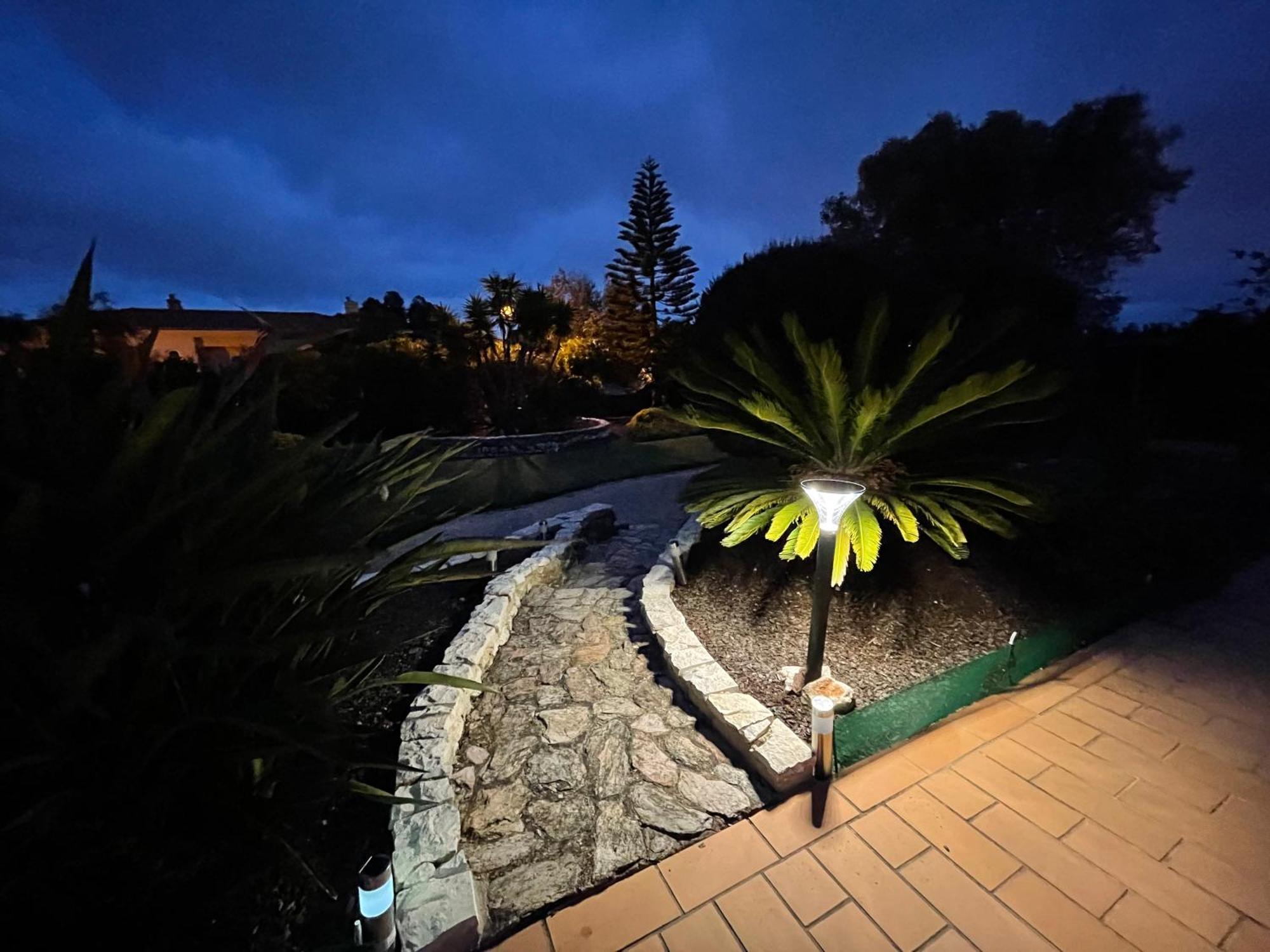 Villa Rubix Praia Da Luz Zewnętrze zdjęcie