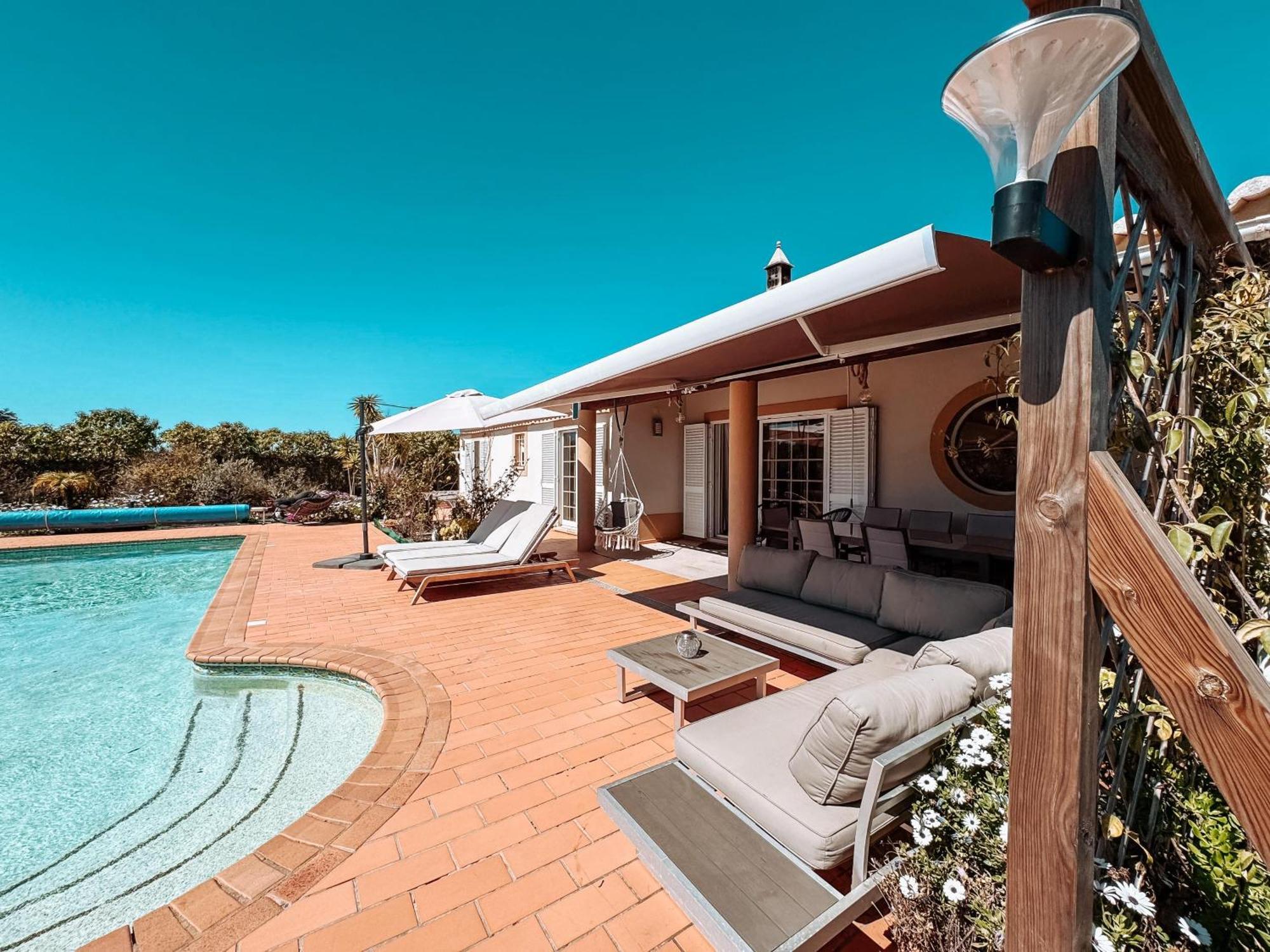 Villa Rubix Praia Da Luz Zewnętrze zdjęcie