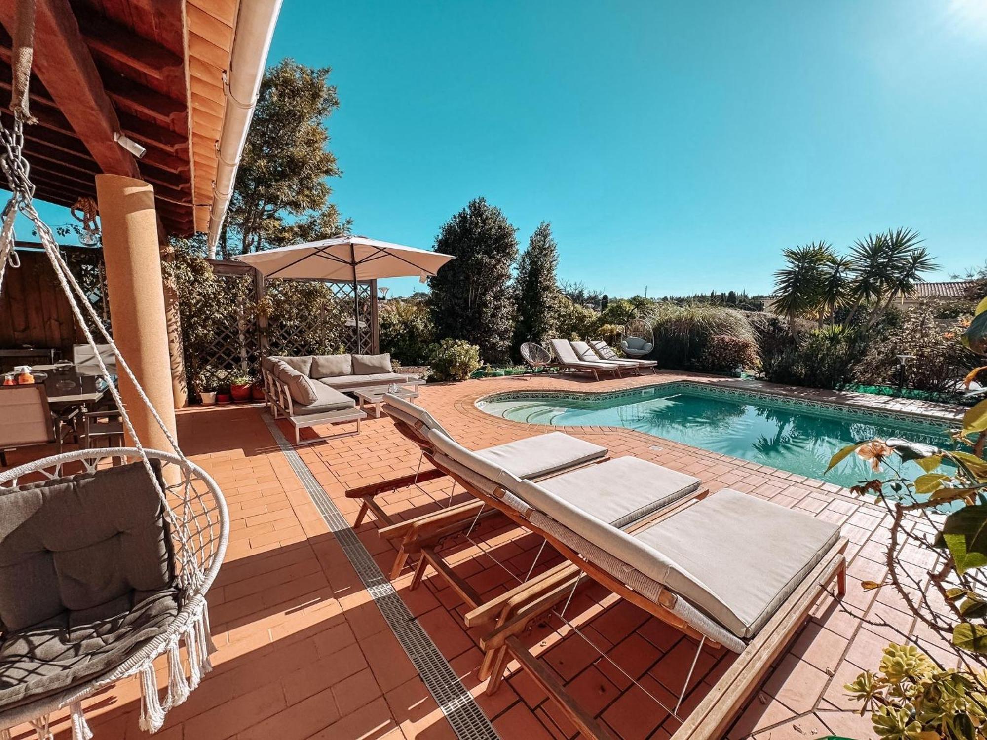 Villa Rubix Praia Da Luz Zewnętrze zdjęcie