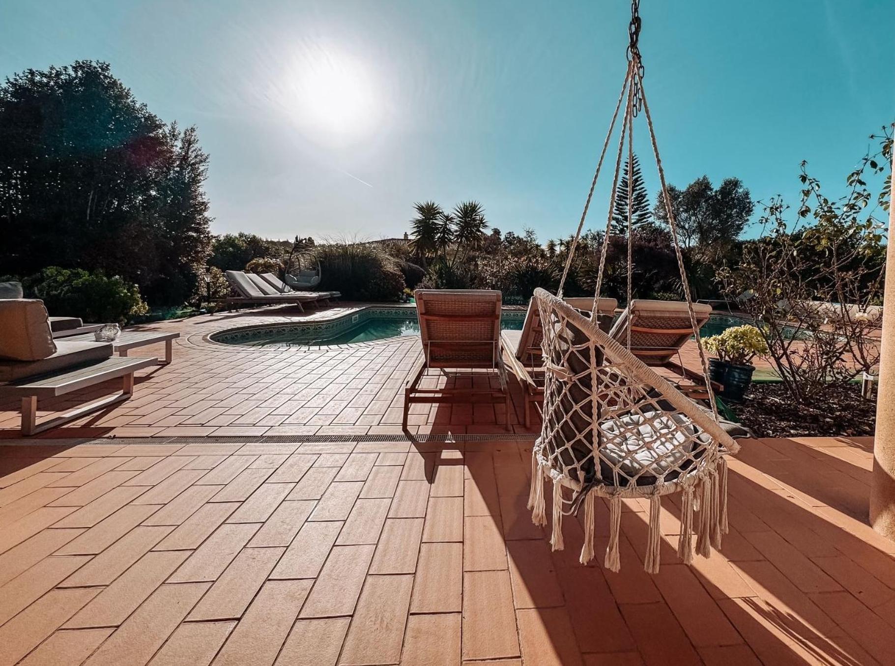 Villa Rubix Praia Da Luz Zewnętrze zdjęcie