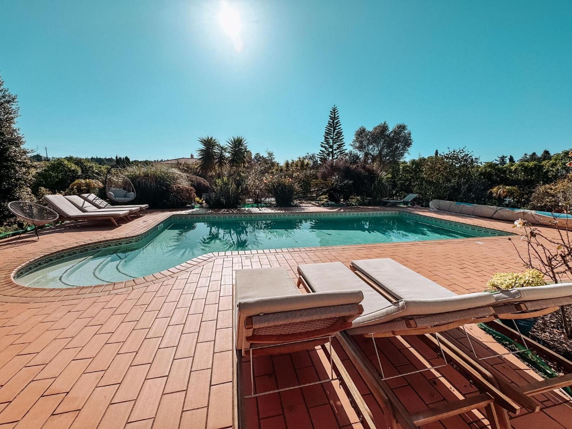 Villa Rubix Praia Da Luz Zewnętrze zdjęcie