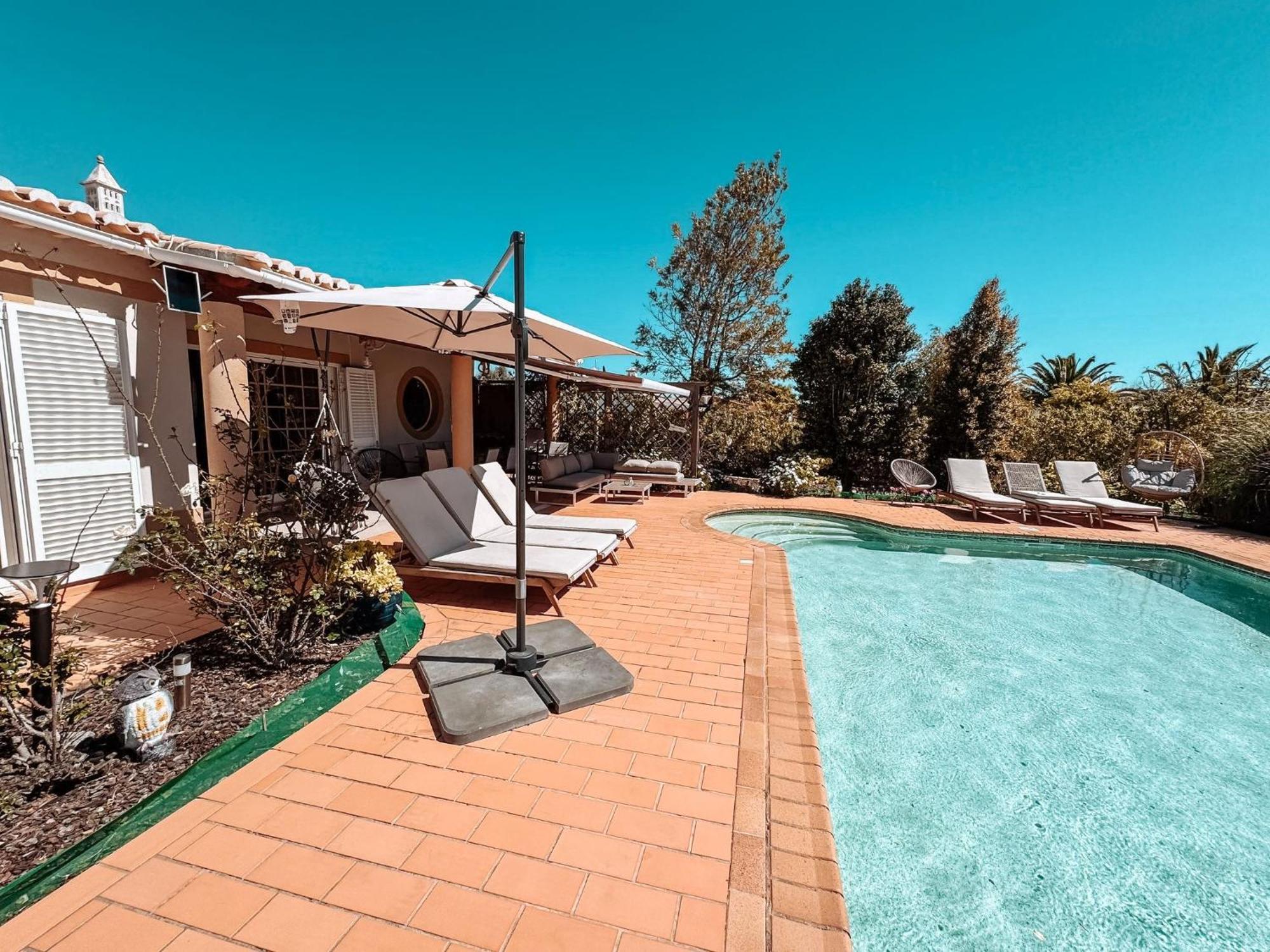 Villa Rubix Praia Da Luz Zewnętrze zdjęcie