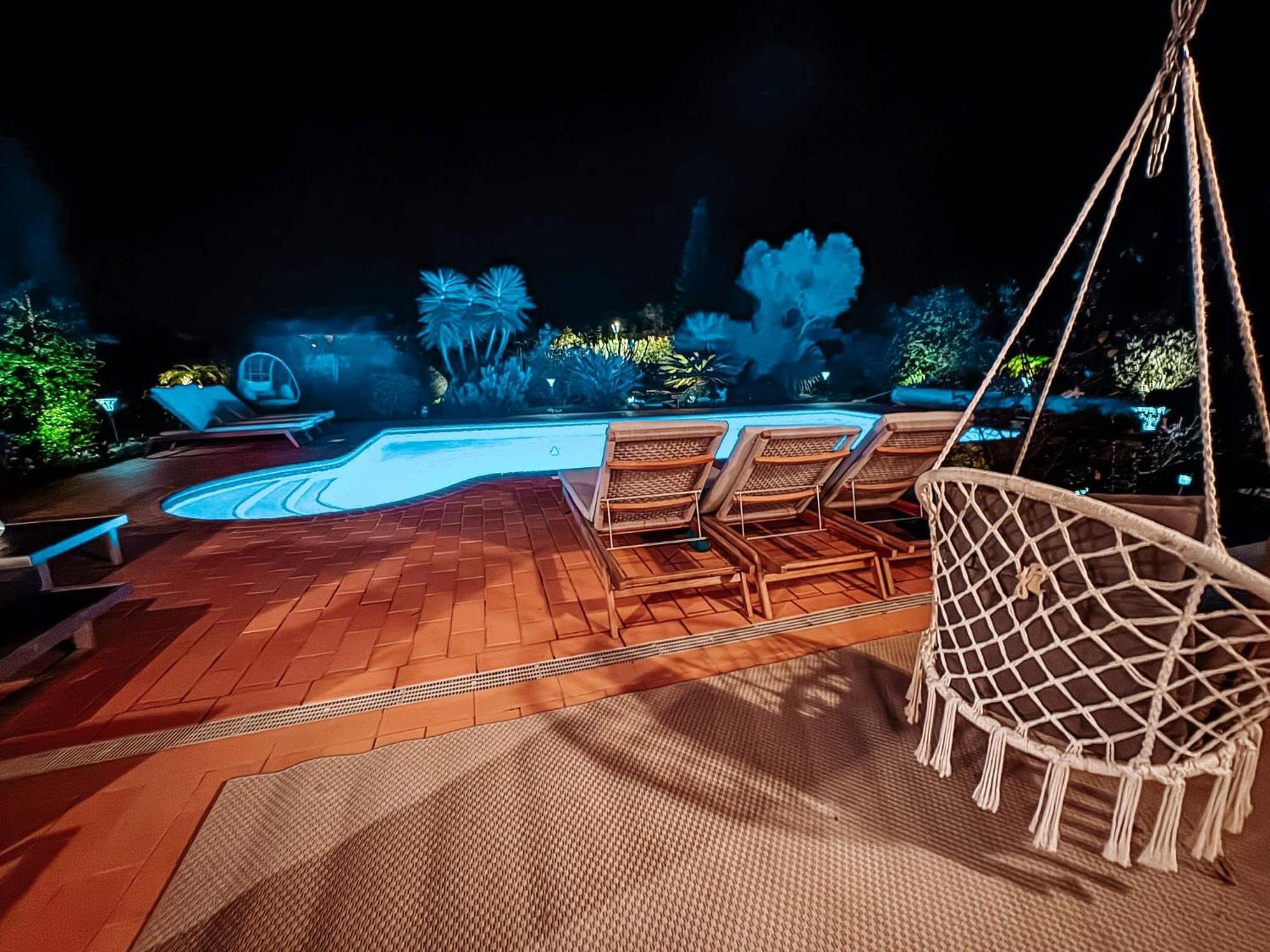 Villa Rubix Praia Da Luz Zewnętrze zdjęcie