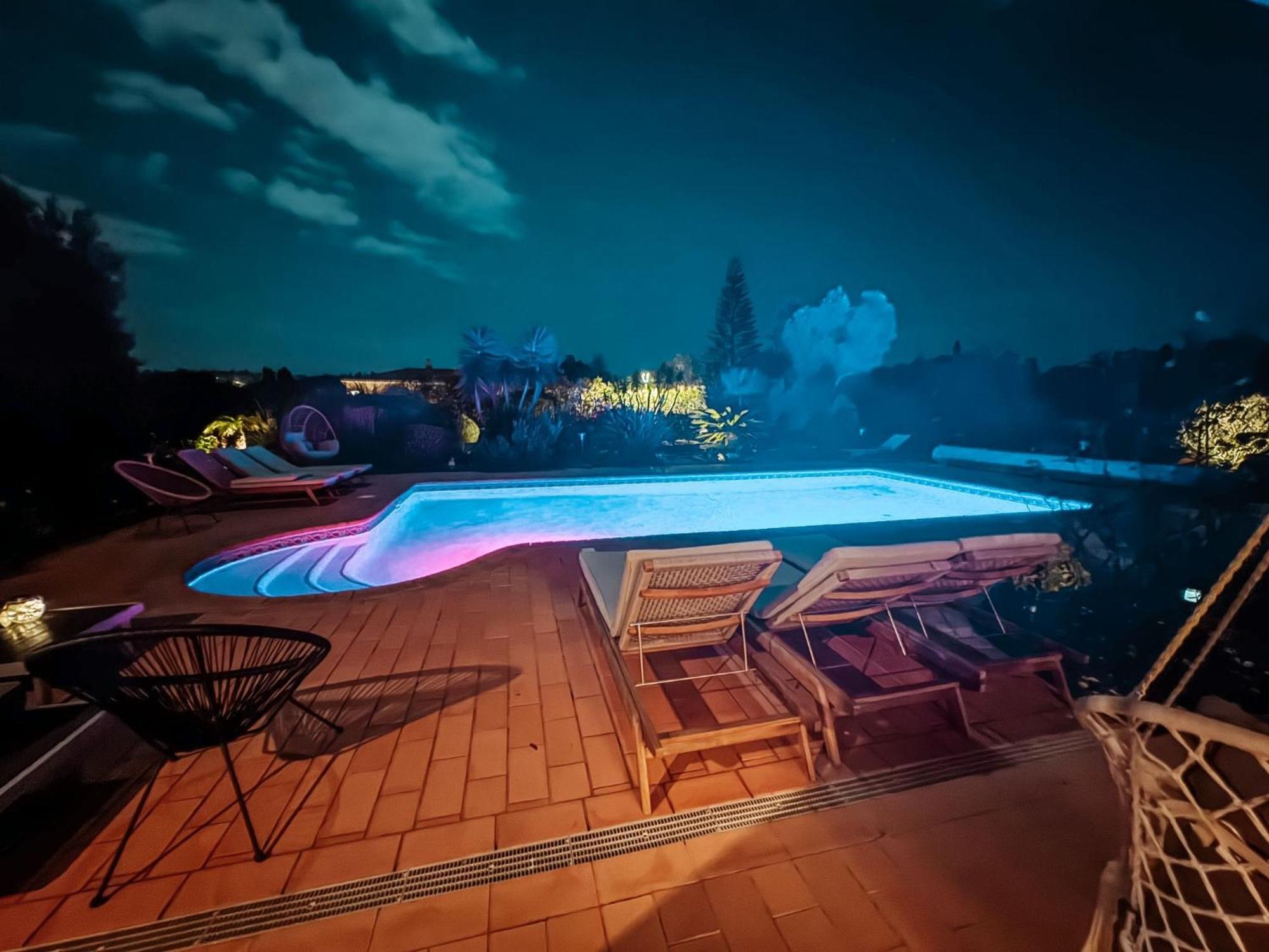Villa Rubix Praia Da Luz Zewnętrze zdjęcie