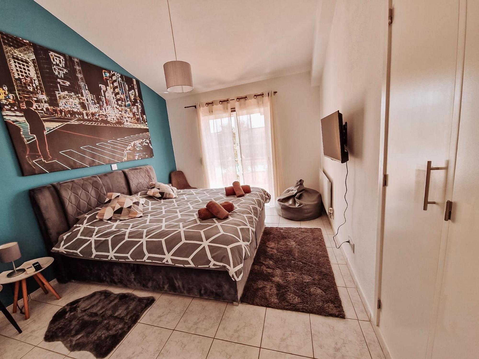 Villa Rubix Praia Da Luz Zewnętrze zdjęcie