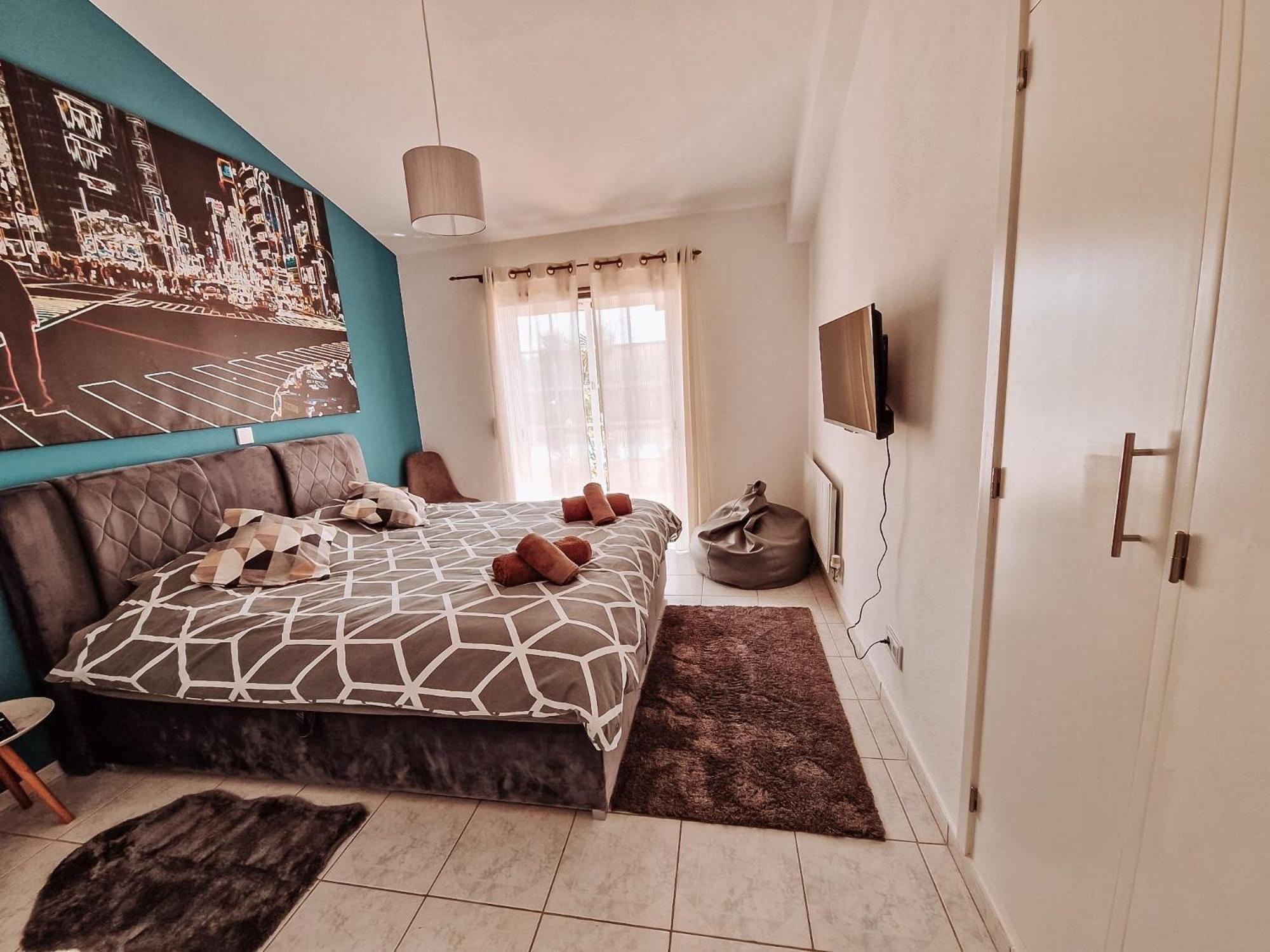 Villa Rubix Praia Da Luz Zewnętrze zdjęcie