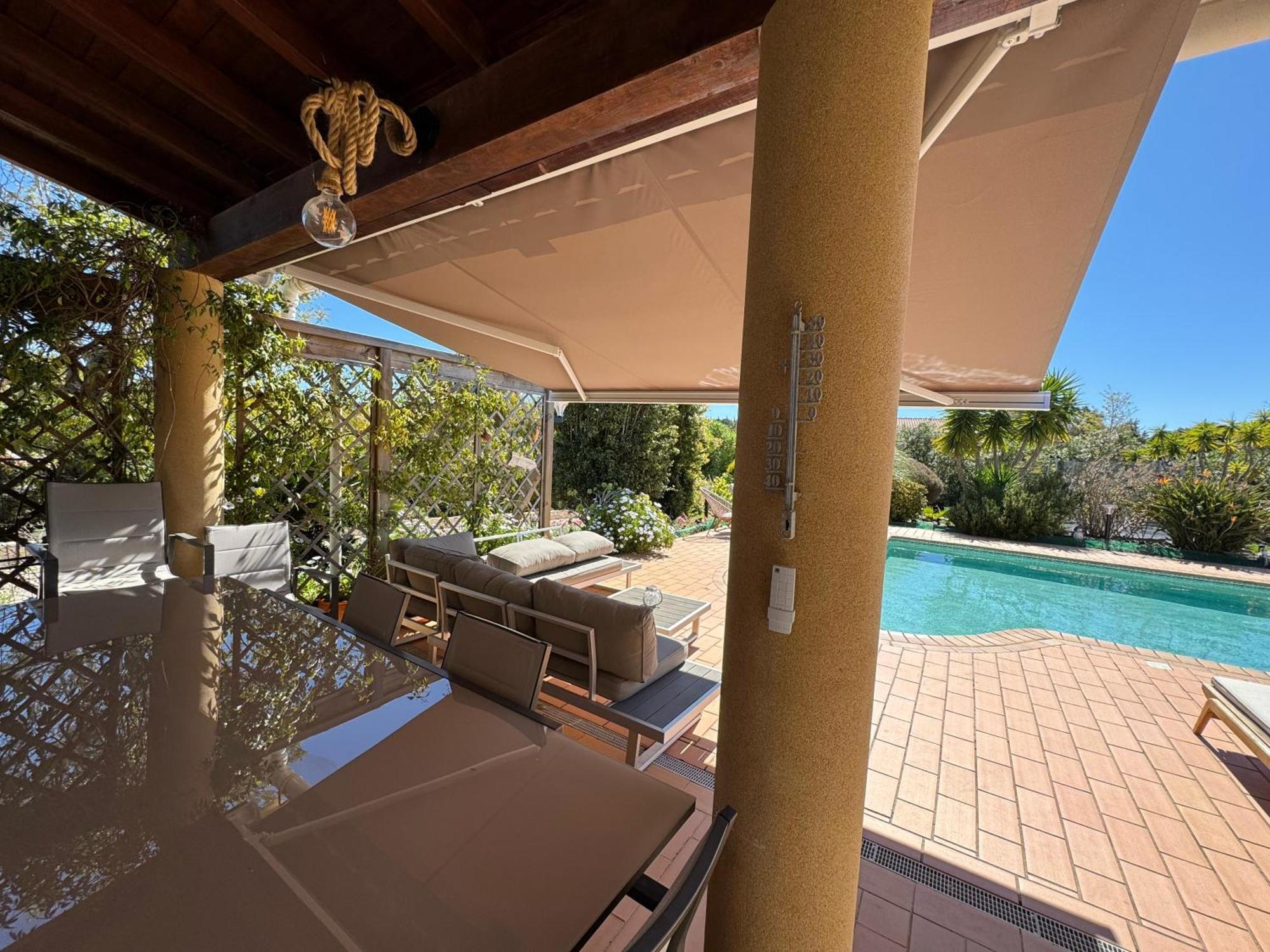 Villa Rubix Praia Da Luz Zewnętrze zdjęcie