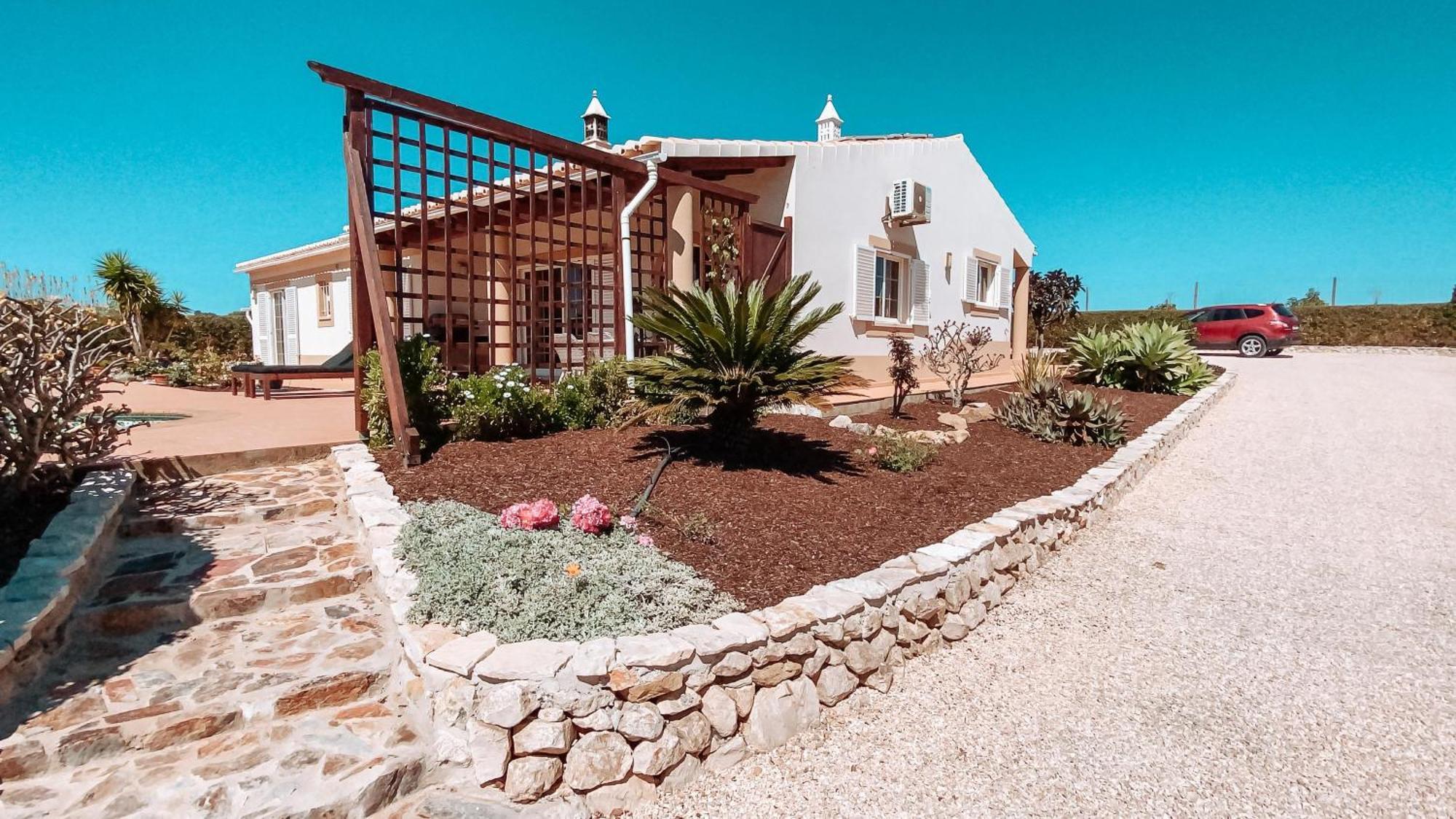 Villa Rubix Praia Da Luz Zewnętrze zdjęcie