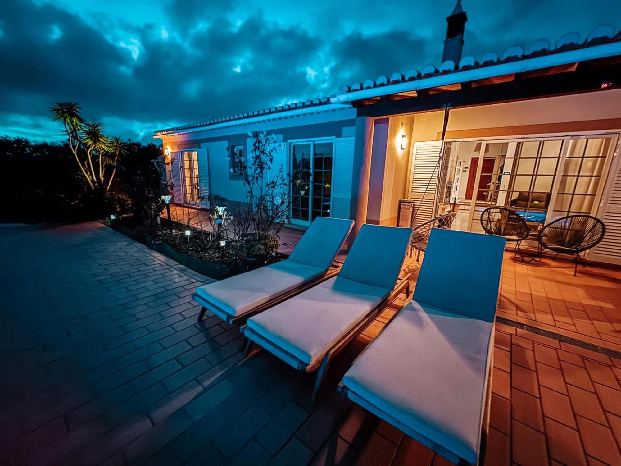 Villa Rubix Praia Da Luz Zewnętrze zdjęcie