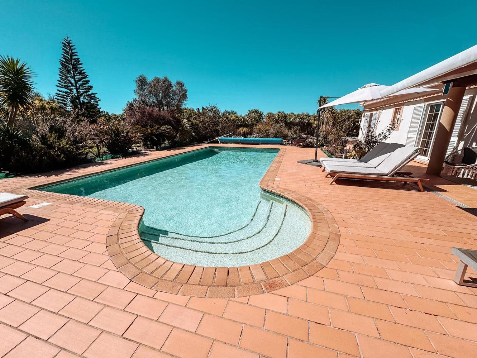 Villa Rubix Praia Da Luz Zewnętrze zdjęcie