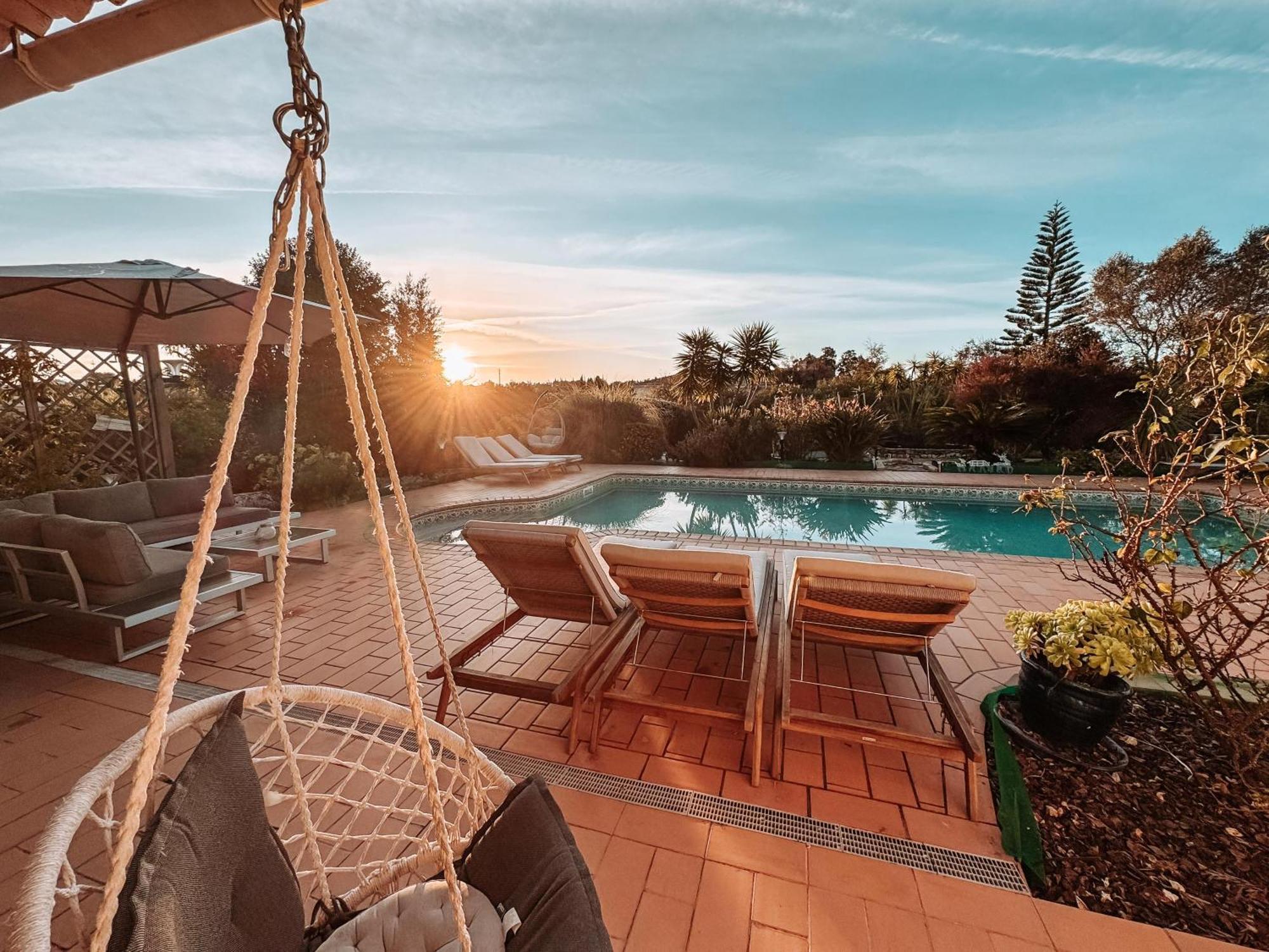 Villa Rubix Praia Da Luz Zewnętrze zdjęcie