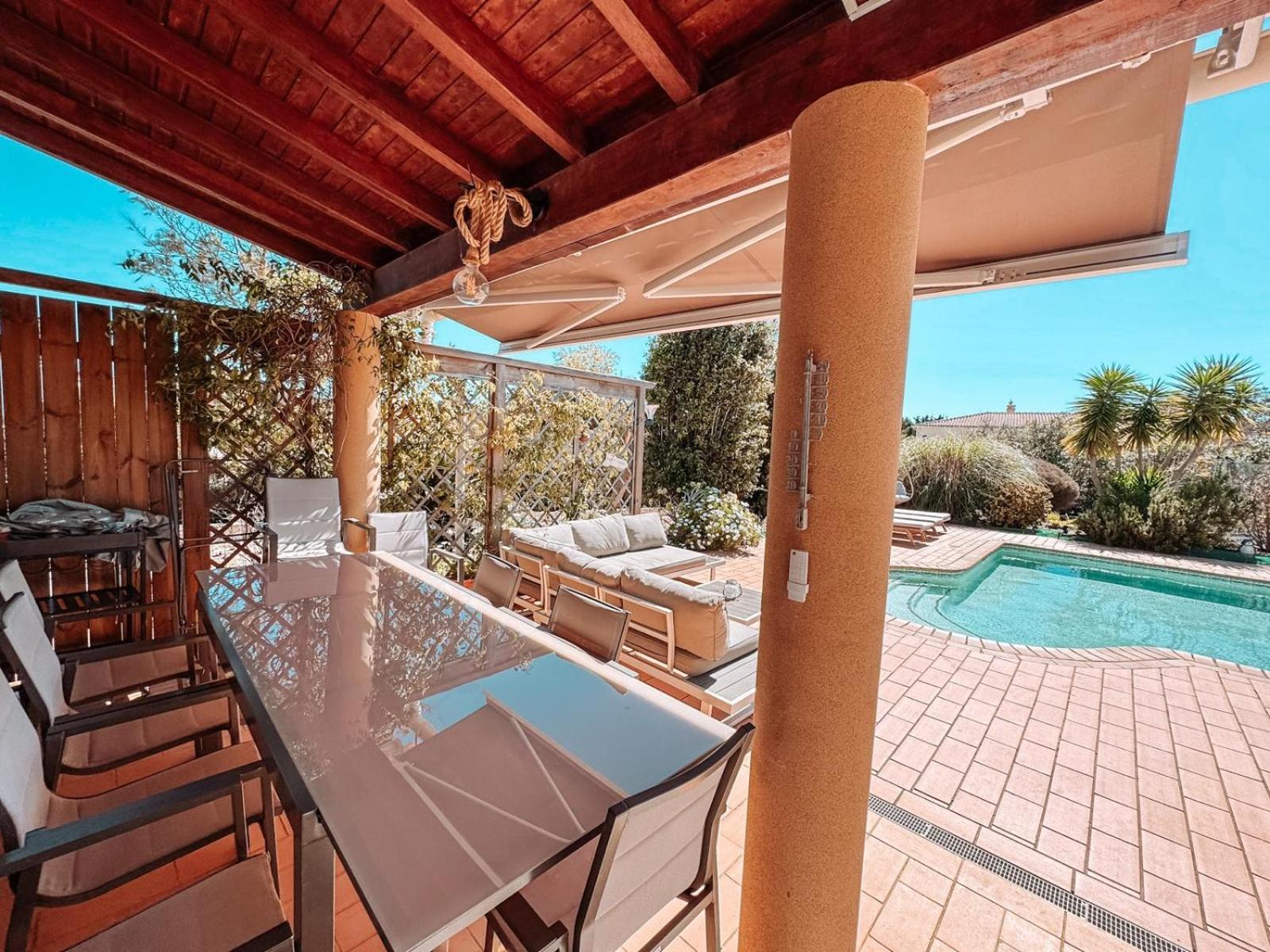 Villa Rubix Praia Da Luz Zewnętrze zdjęcie