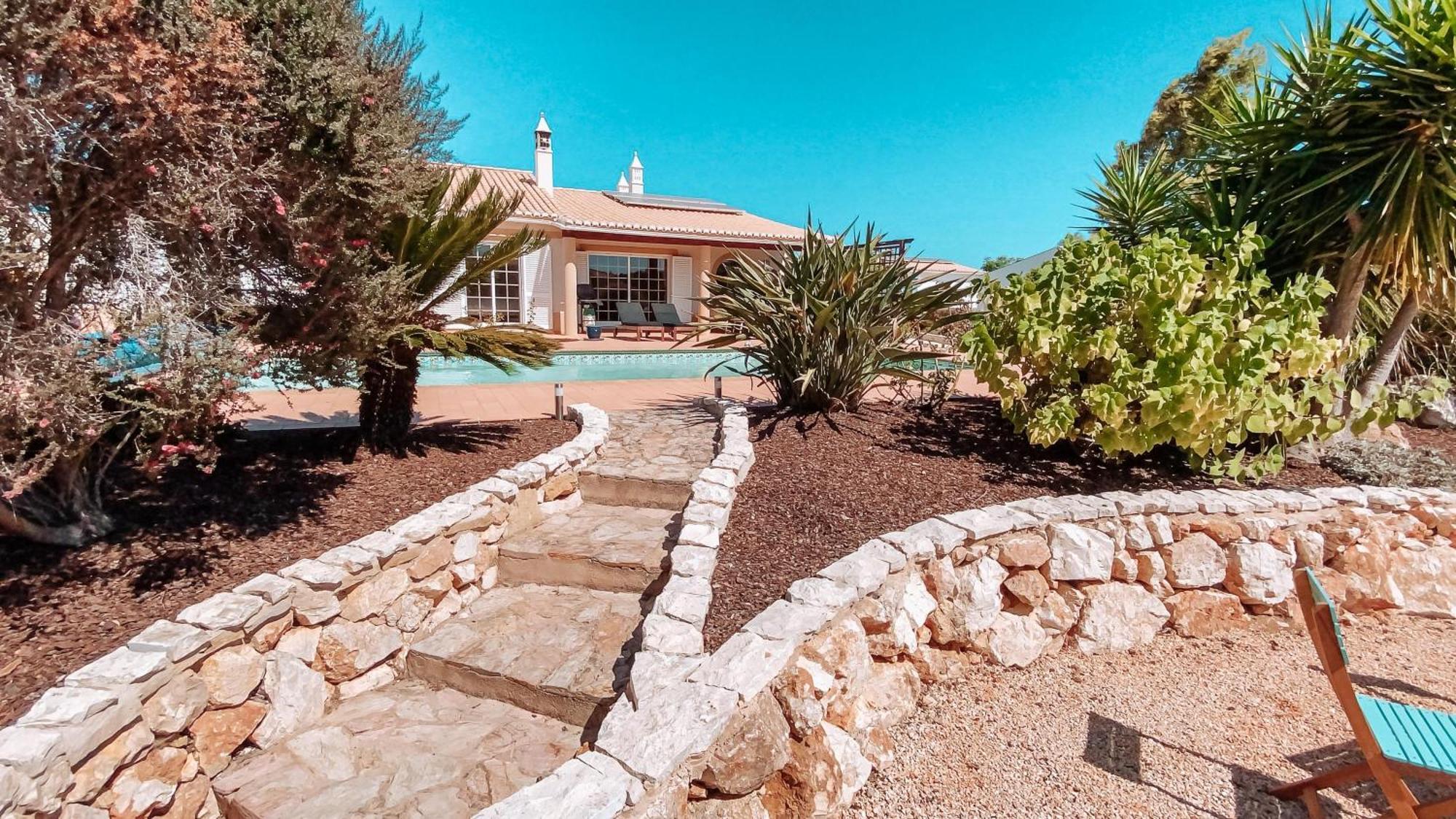Villa Rubix Praia Da Luz Zewnętrze zdjęcie