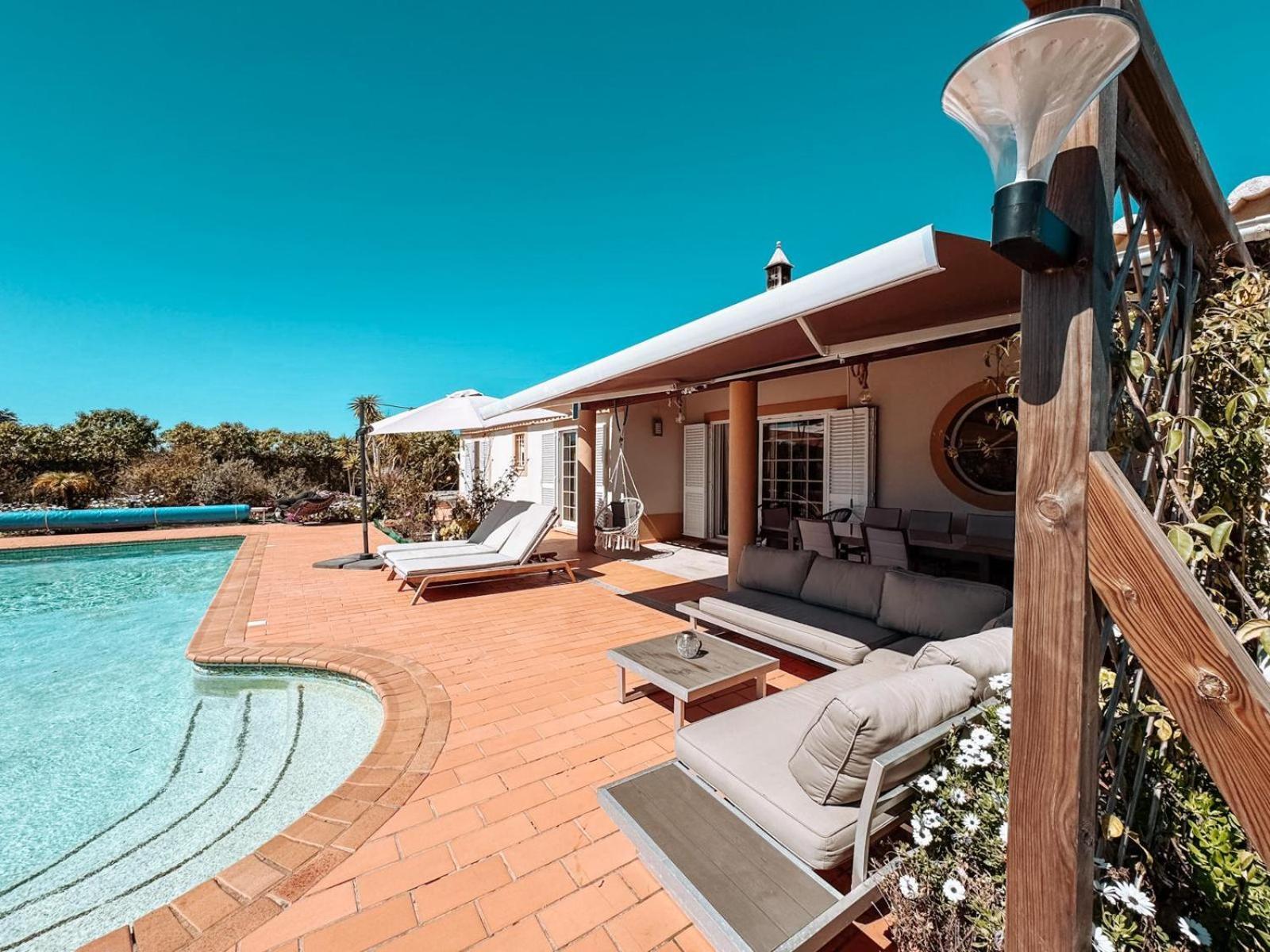 Villa Rubix Praia Da Luz Zewnętrze zdjęcie