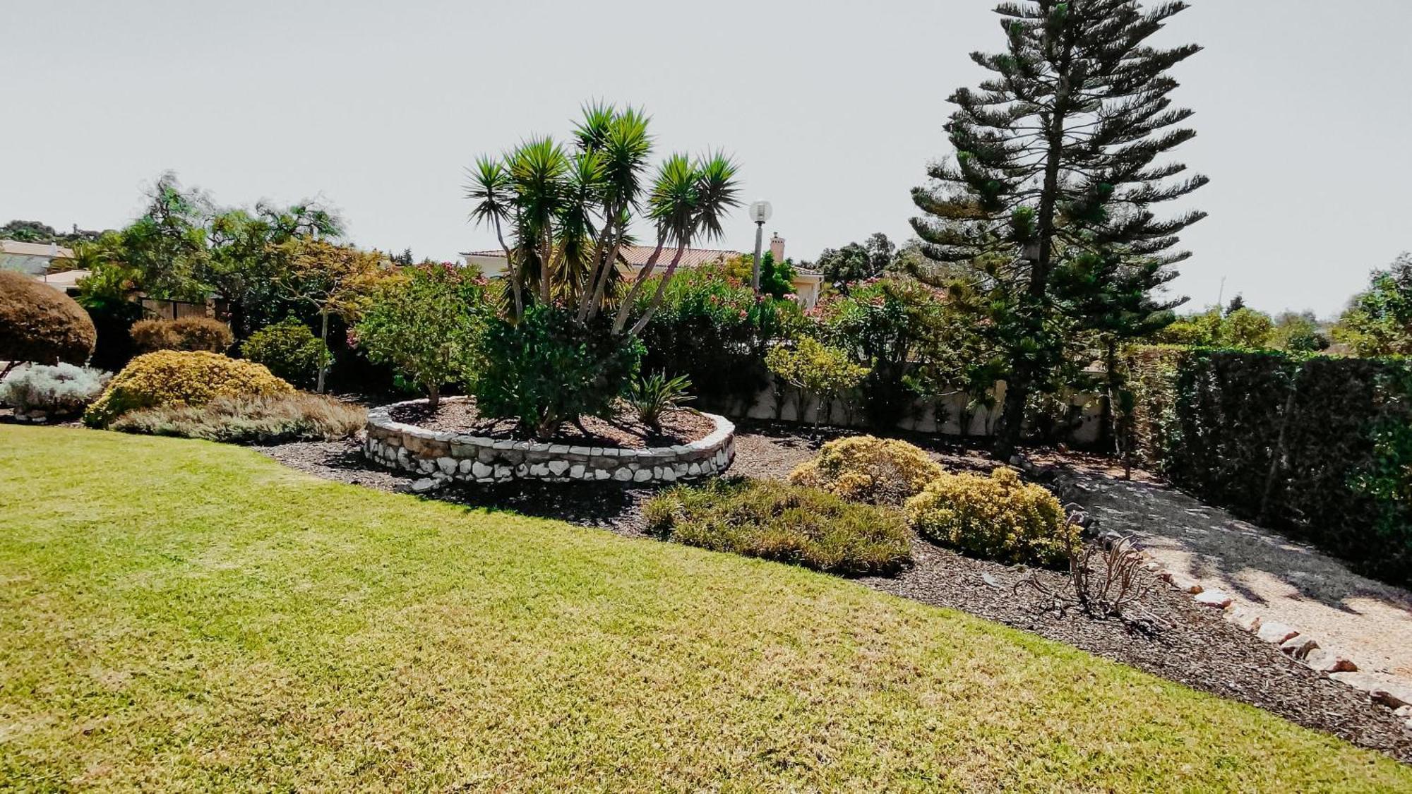 Villa Rubix Praia Da Luz Zewnętrze zdjęcie