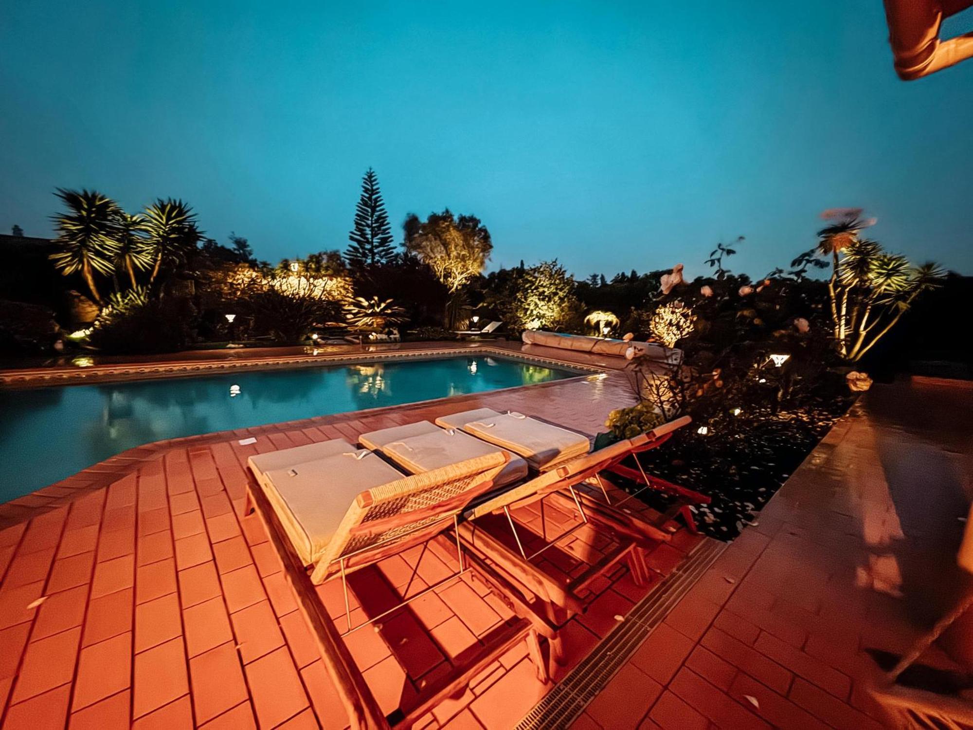 Villa Rubix Praia Da Luz Zewnętrze zdjęcie